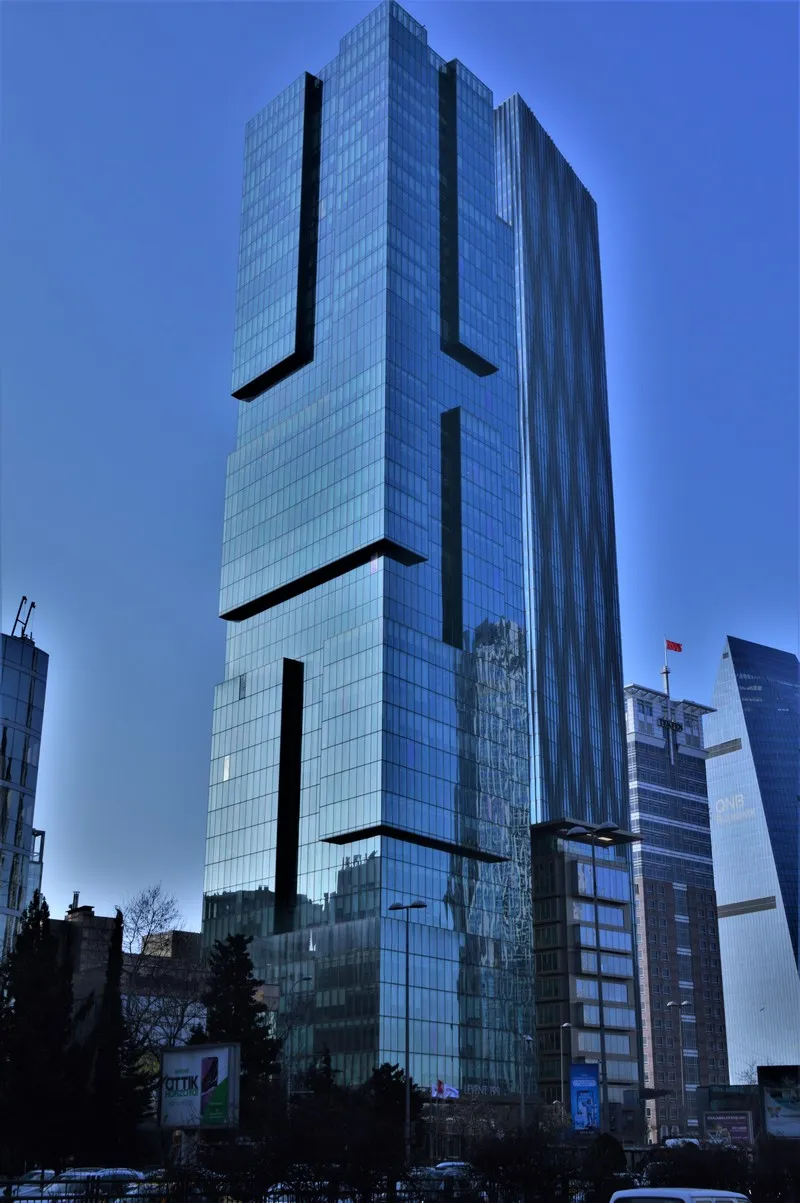 Roominos Office in Istanbul, Turkey